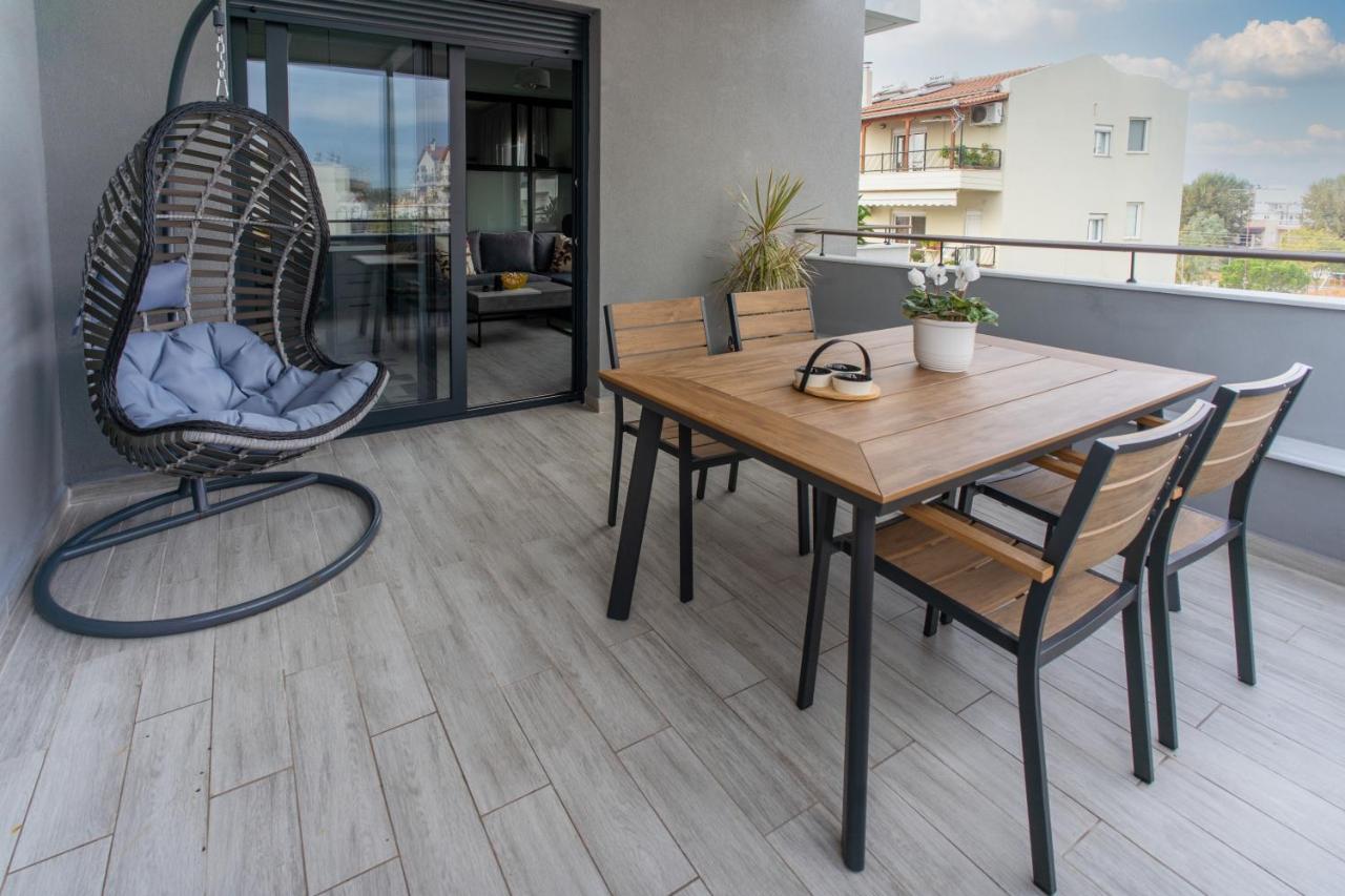 Salina Premium Residences Волос Екстер'єр фото