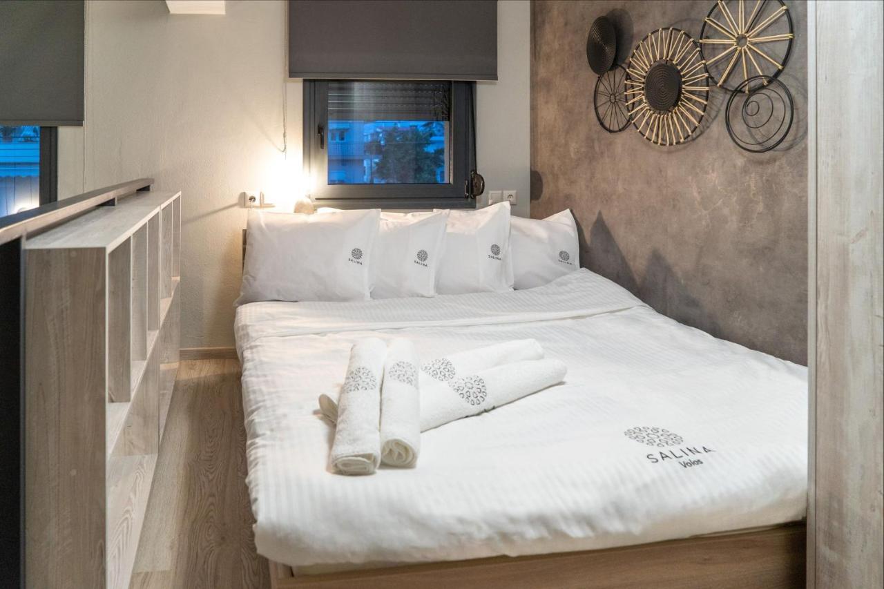 Salina Premium Residences Волос Екстер'єр фото