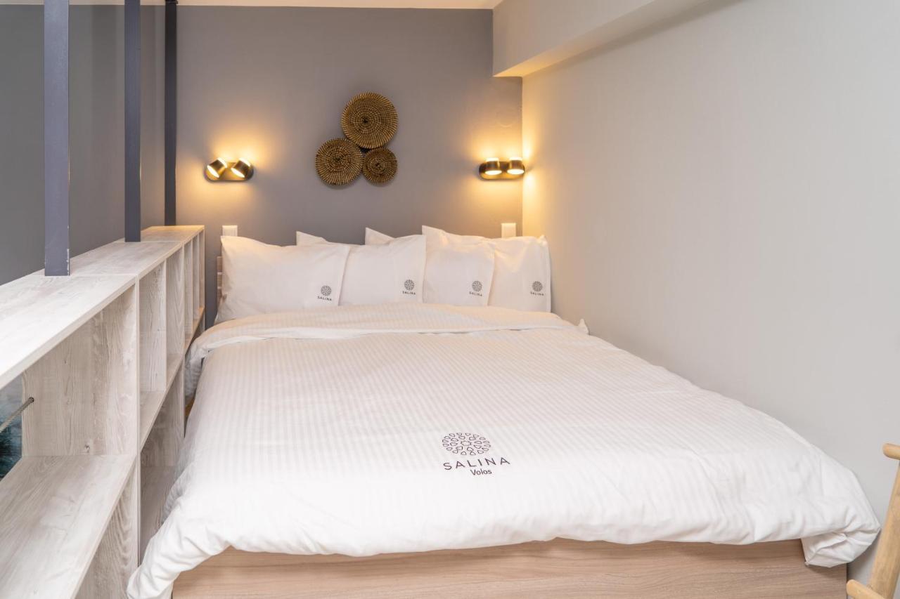 Salina Premium Residences Волос Екстер'єр фото