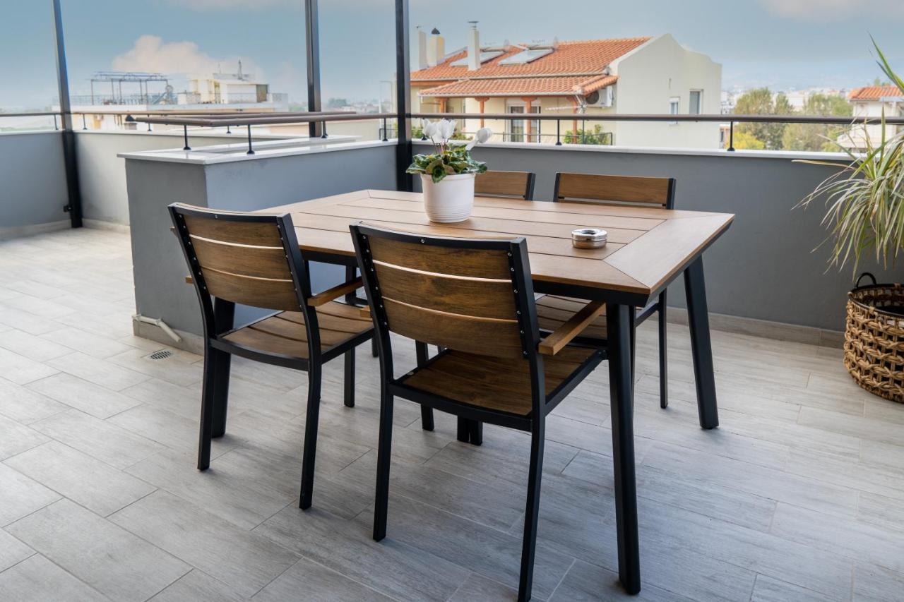 Salina Premium Residences Волос Екстер'єр фото