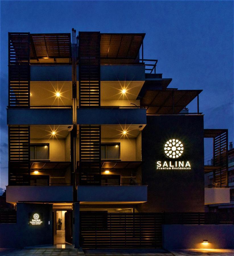 Salina Premium Residences Волос Екстер'єр фото
