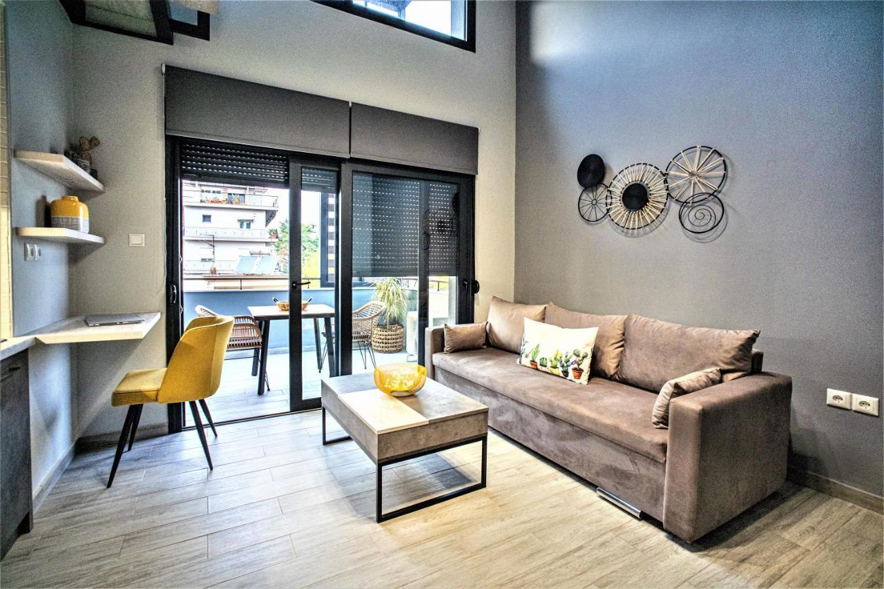 Salina Premium Residences Волос Екстер'єр фото