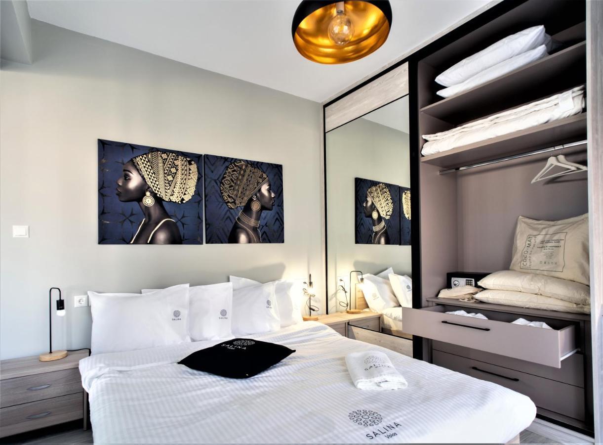 Salina Premium Residences Волос Екстер'єр фото