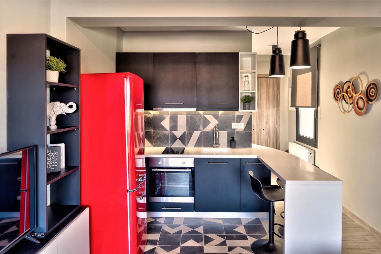 Salina Premium Residences Волос Екстер'єр фото