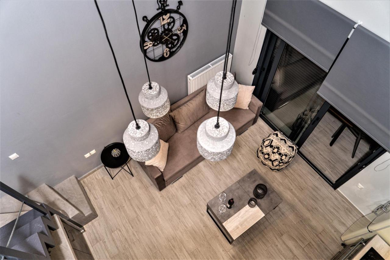 Salina Premium Residences Волос Екстер'єр фото