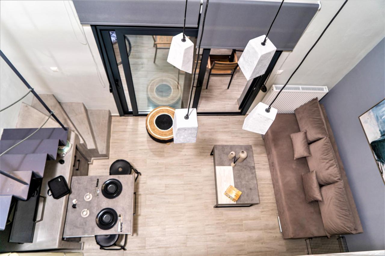 Salina Premium Residences Волос Екстер'єр фото