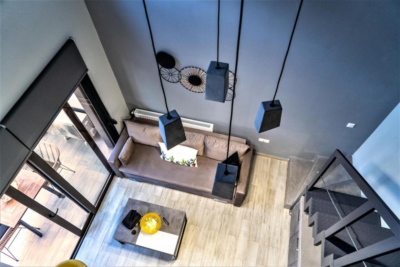 Salina Premium Residences Волос Екстер'єр фото
