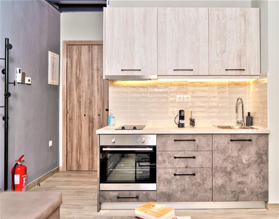 Salina Premium Residences Волос Екстер'єр фото