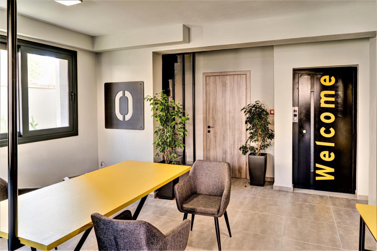 Salina Premium Residences Волос Екстер'єр фото