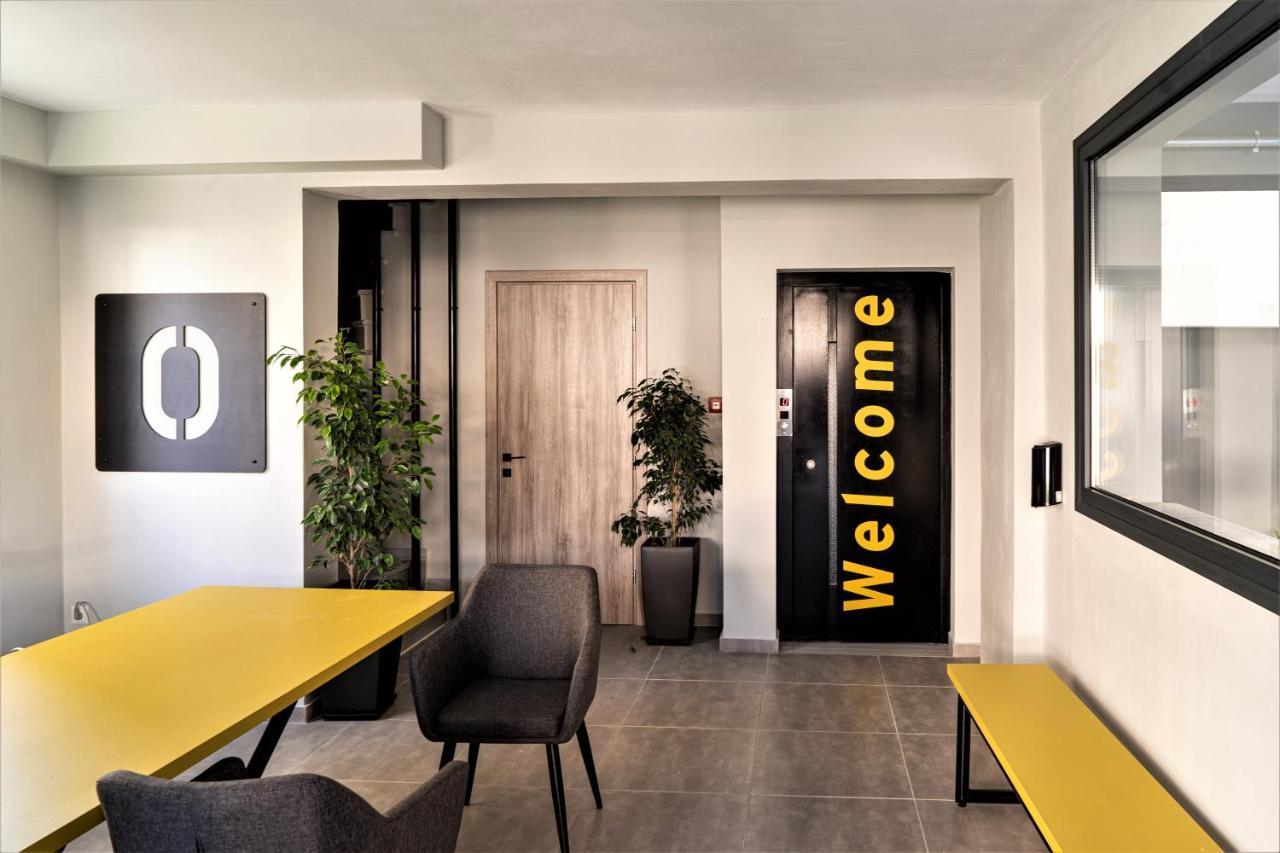 Salina Premium Residences Волос Екстер'єр фото