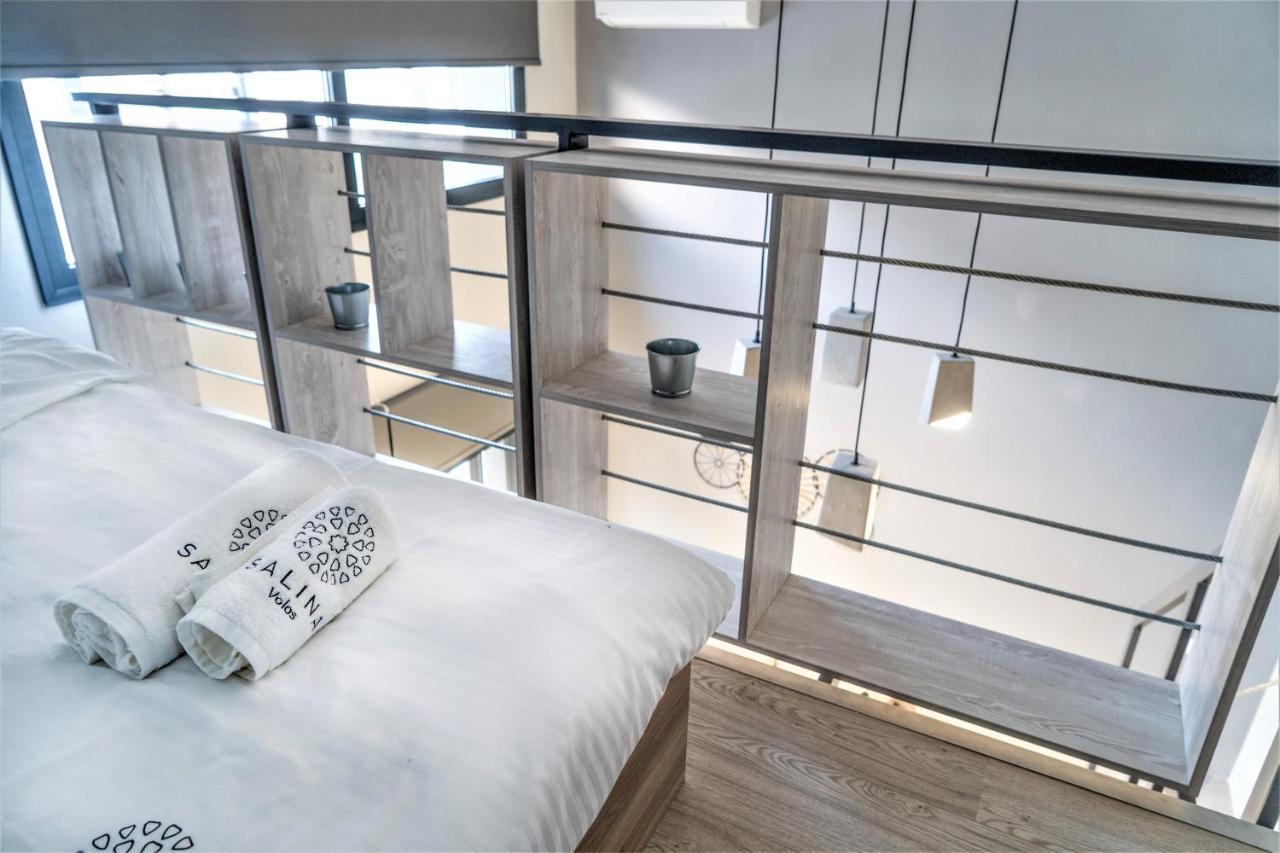 Salina Premium Residences Волос Екстер'єр фото