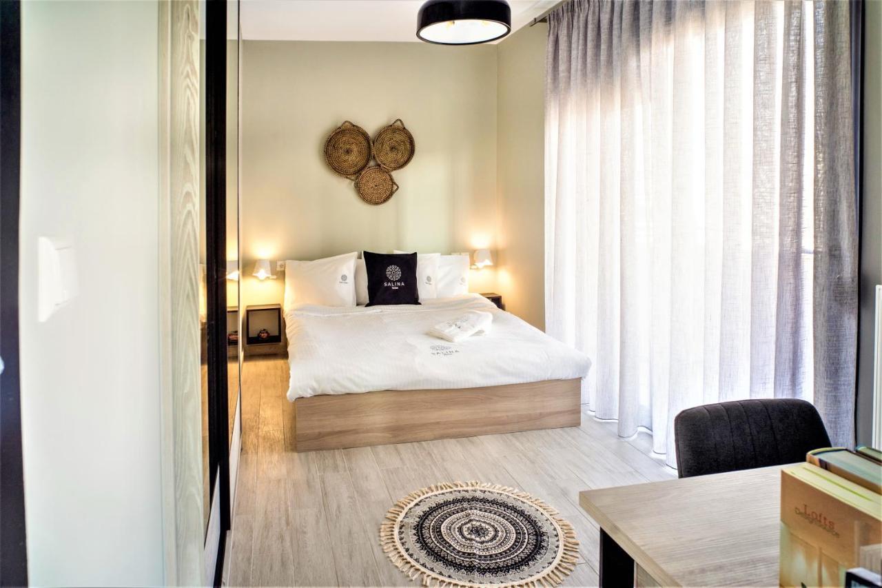 Salina Premium Residences Волос Екстер'єр фото