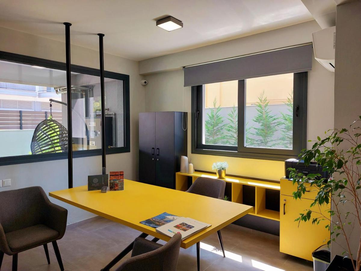 Salina Premium Residences Волос Екстер'єр фото